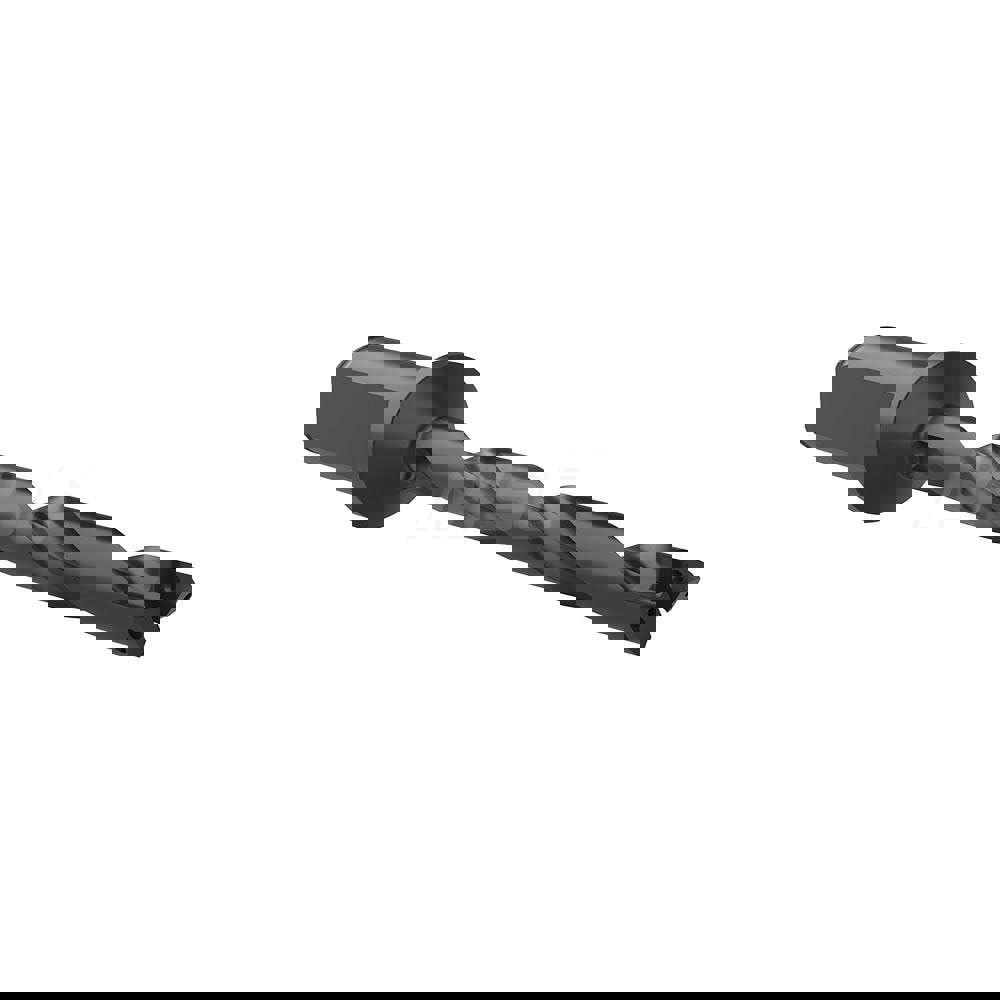Indexable Spade Drill: 3/8 to 27/64